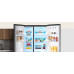 GS-B599MBL LG  664 L Side by Side Fridge Fridge